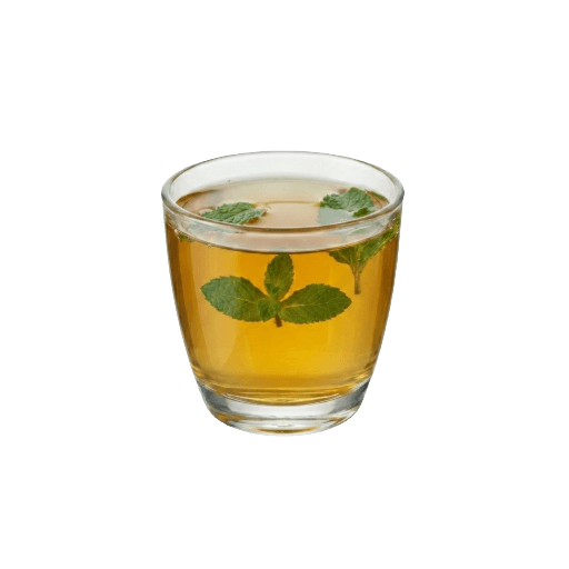 茶飲示意圖